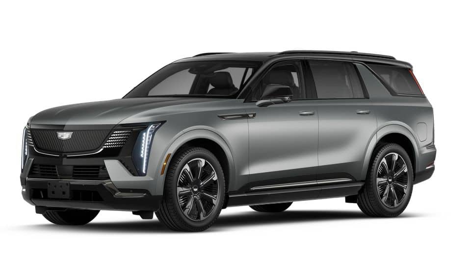 2026 Cadillac Escalade IQL Premium Sport - Photo 3