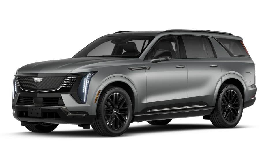 2026 Cadillac Escalade IQL Premium Sport - Photo 3
