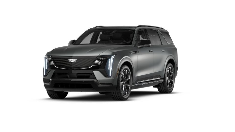 2026 Cadillac Escalade IQL's photo