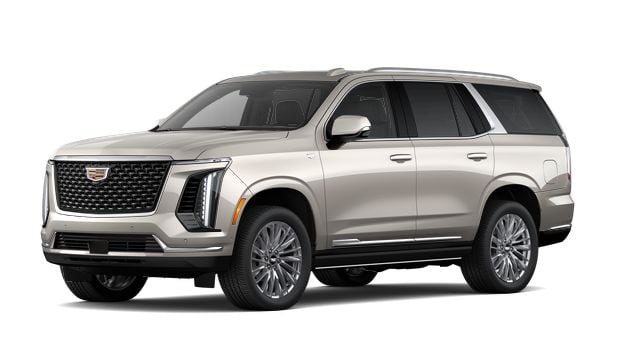2027 Escalade