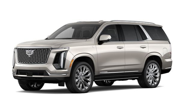 2027 Escalade