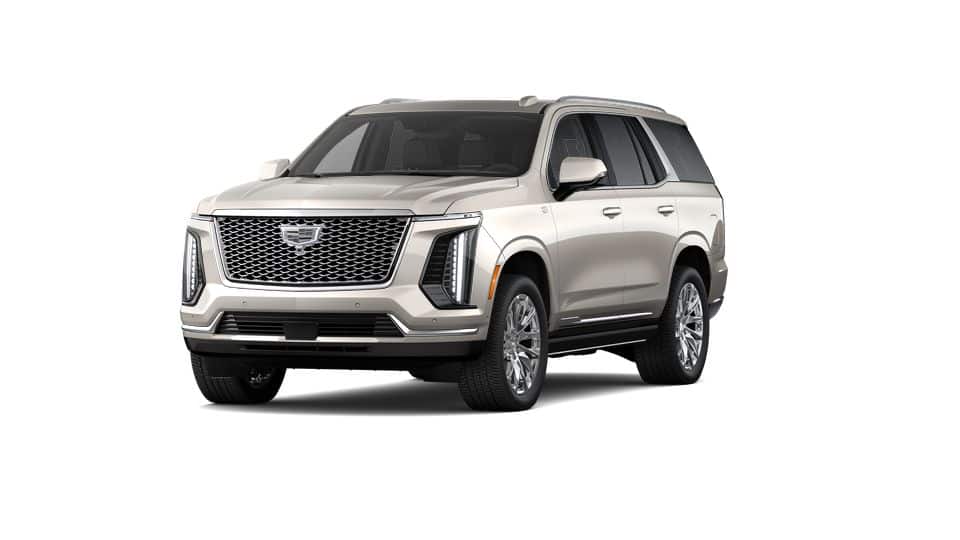 2027 Cadillac Escalade