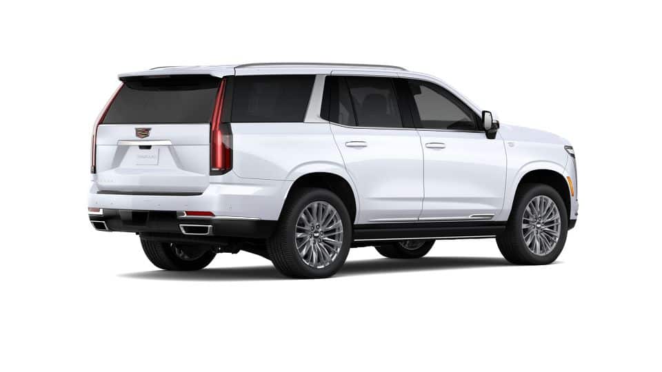 2027 Cadillac Escalade Luxury - Photo 43
