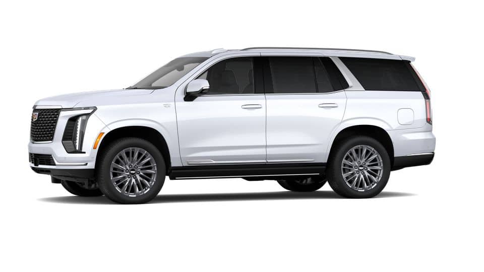 2027 Cadillac Escalade Luxury - Photo 38