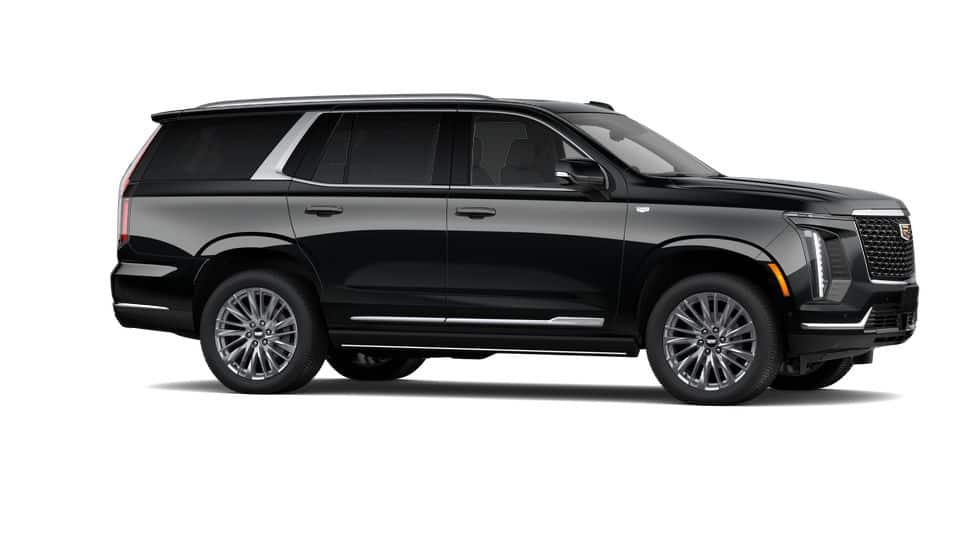 2027 Cadillac Escalade Luxury - Photo 15