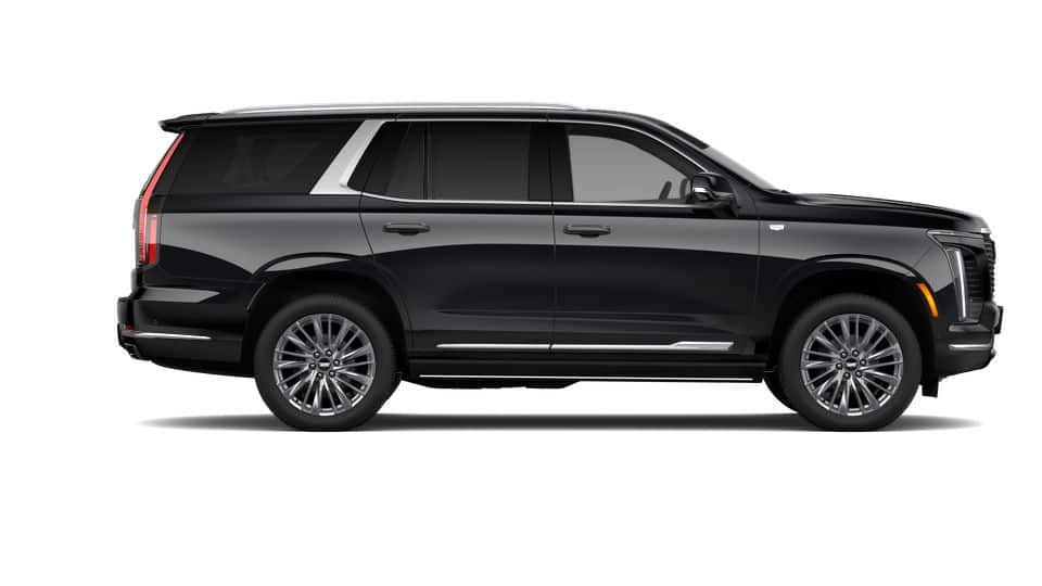 2027 Cadillac Escalade Luxury - Photo 17