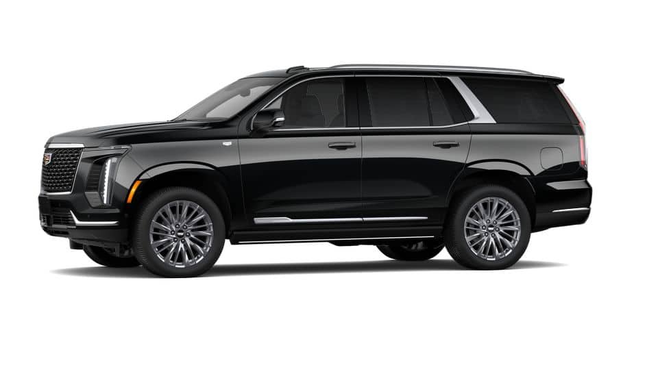 2027 Cadillac Escalade Luxury - Photo 14
