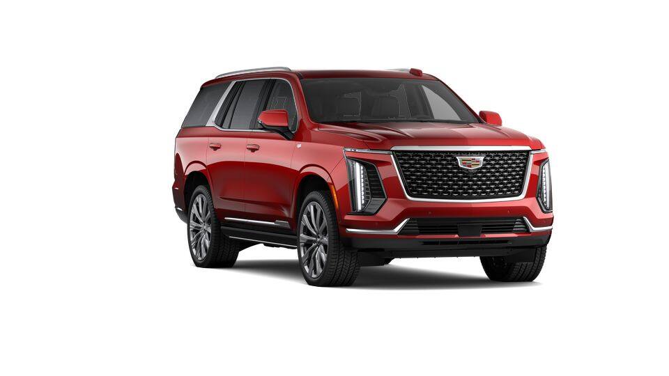 2027 Cadillac Escalade Luxury - Photo 35