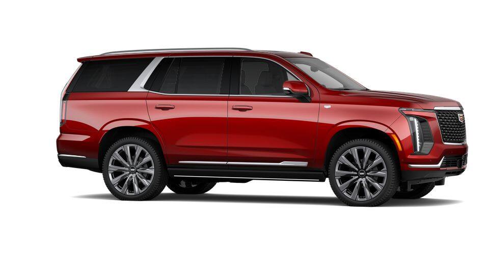 2027 Cadillac Escalade Luxury - Photo 39