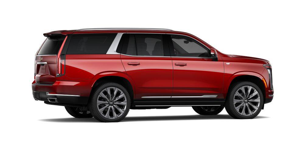 2027 Cadillac Escalade Luxury - Photo 42