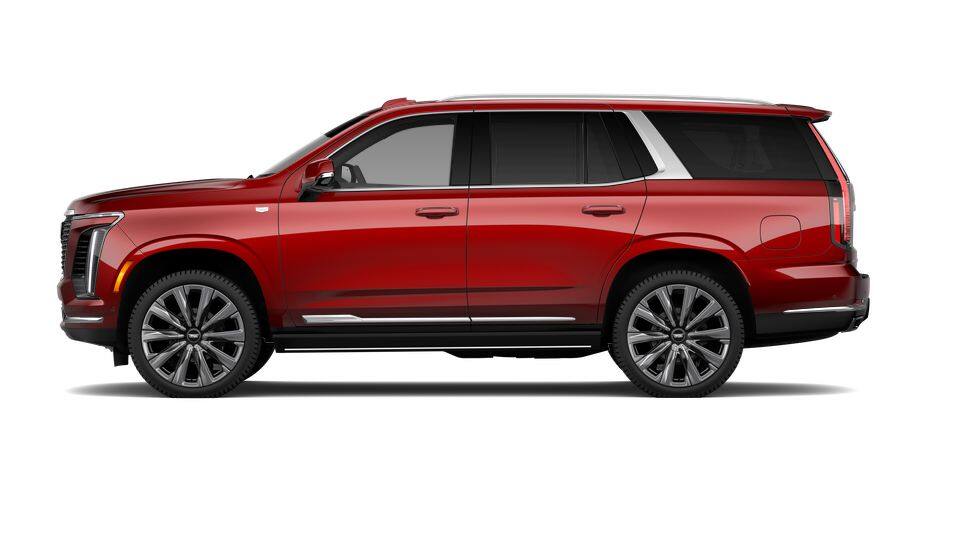 2027 Cadillac Escalade Luxury - Photo 36