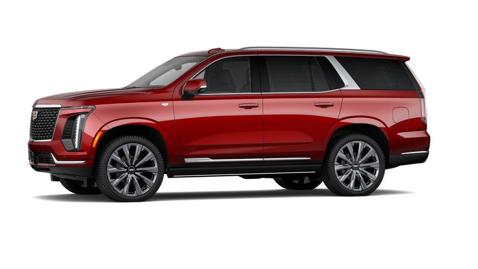 2027 Cadillac Escalade Luxury - Photo 38