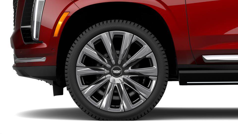 2027 Cadillac Escalade Luxury - Photo 40