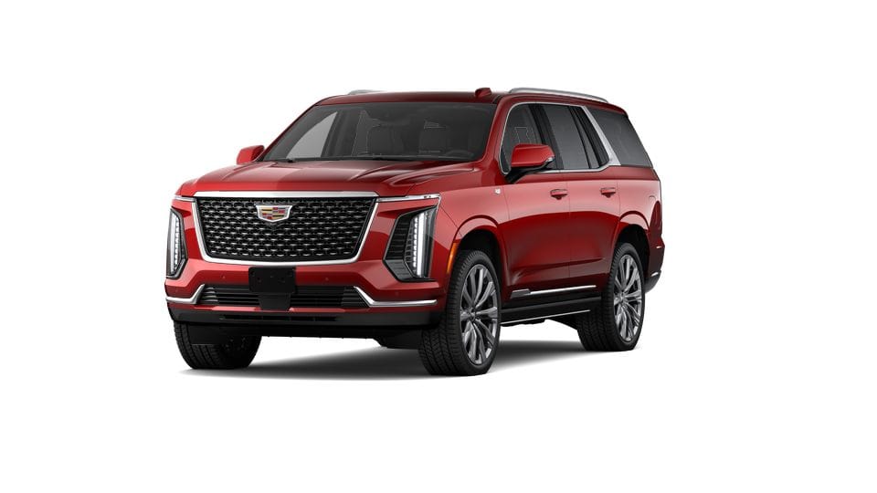 2027 Cadillac Escalade