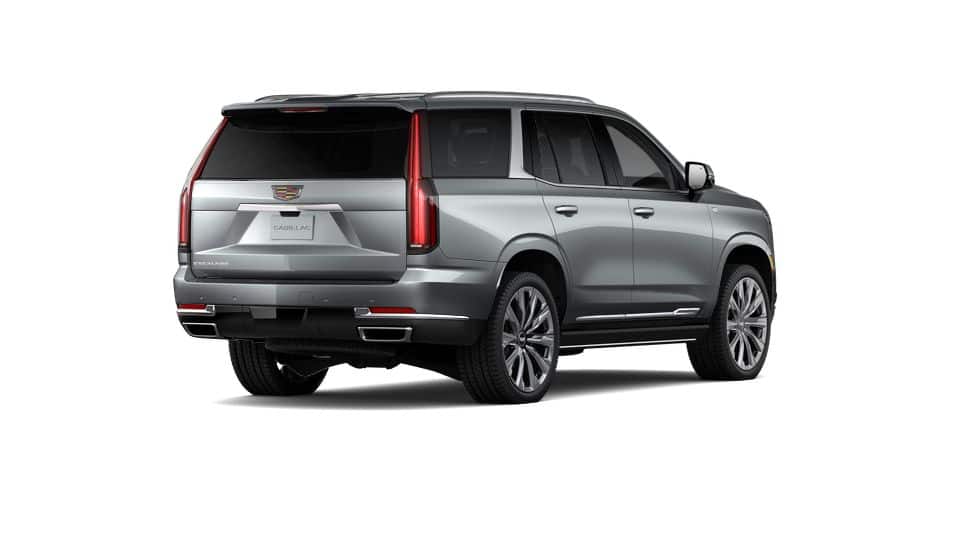 2027 Cadillac Escalade Luxury - Photo 3