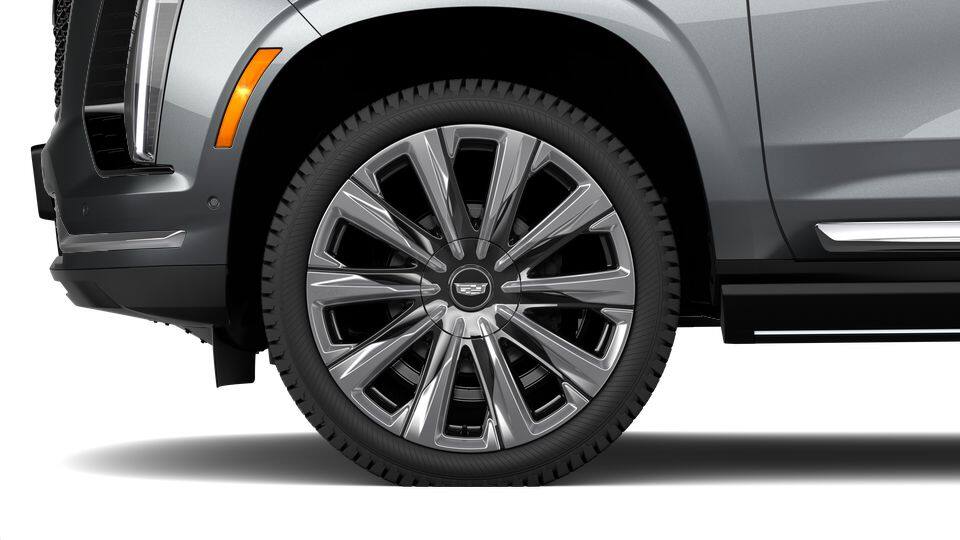2027 Cadillac Escalade Luxury - Photo 16