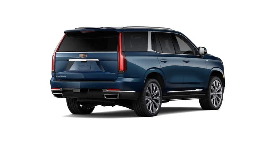 2027 Cadillac Escalade Luxury - Photo 3