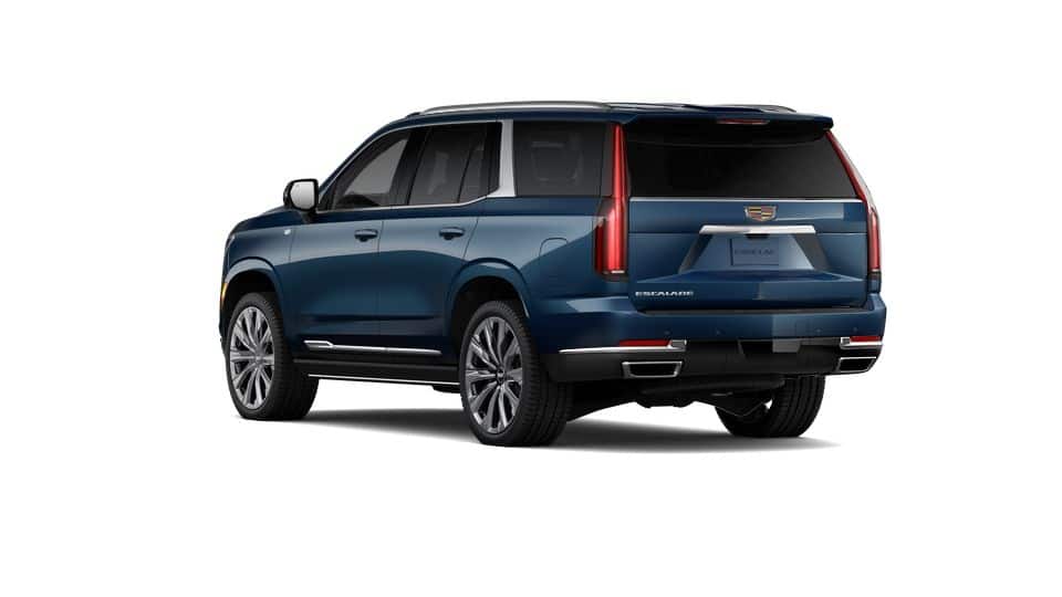 2027 Cadillac Escalade Luxury - Photo 7