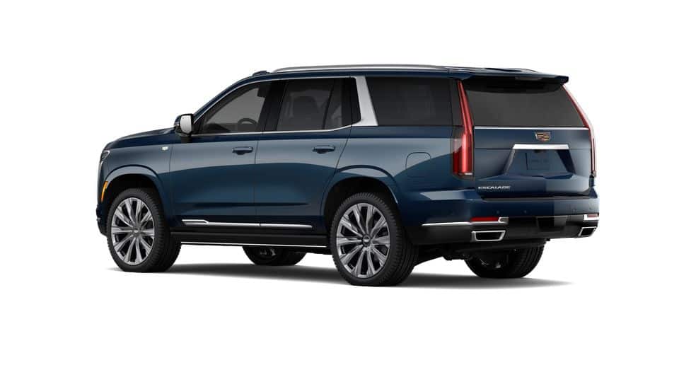 2027 Cadillac Escalade Luxury - Photo 8
