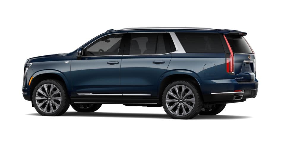2027 Cadillac Escalade Luxury - Photo 10