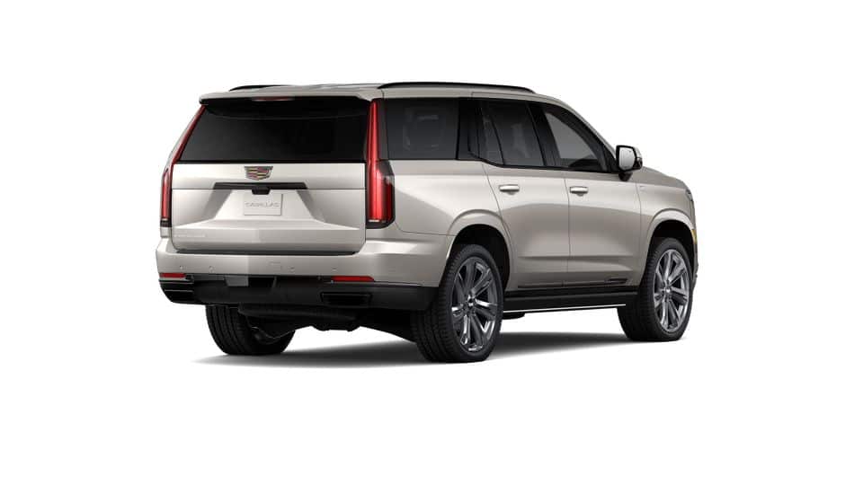 2027 Cadillac Escalade Sport - Photo 4