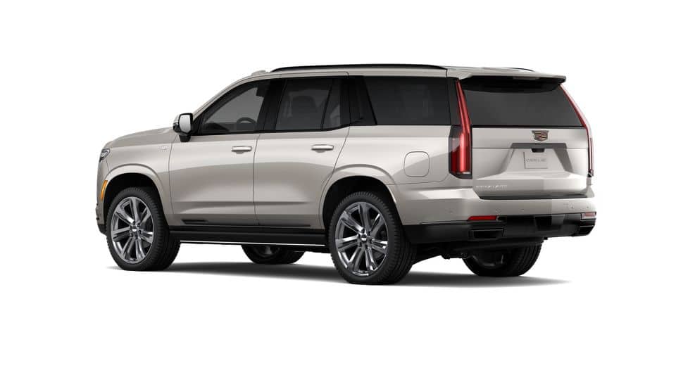 2027 Cadillac Escalade Sport - Photo 8