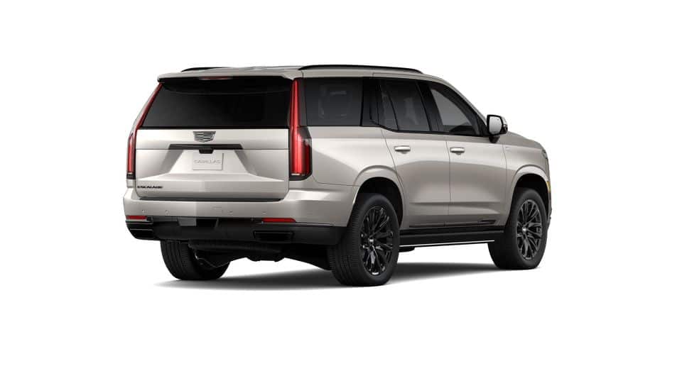 2027 Cadillac Escalade Sport - Photo 4