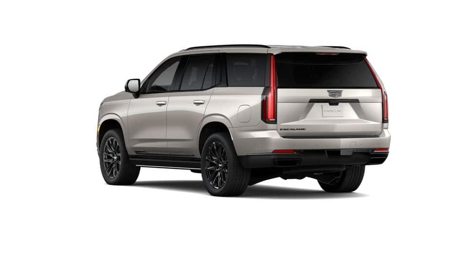 2027 Cadillac Escalade Sport - Photo 6