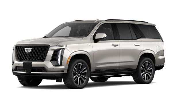 2027 Escalade