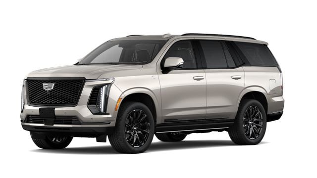 2027 Escalade