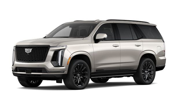 2027 Escalade
