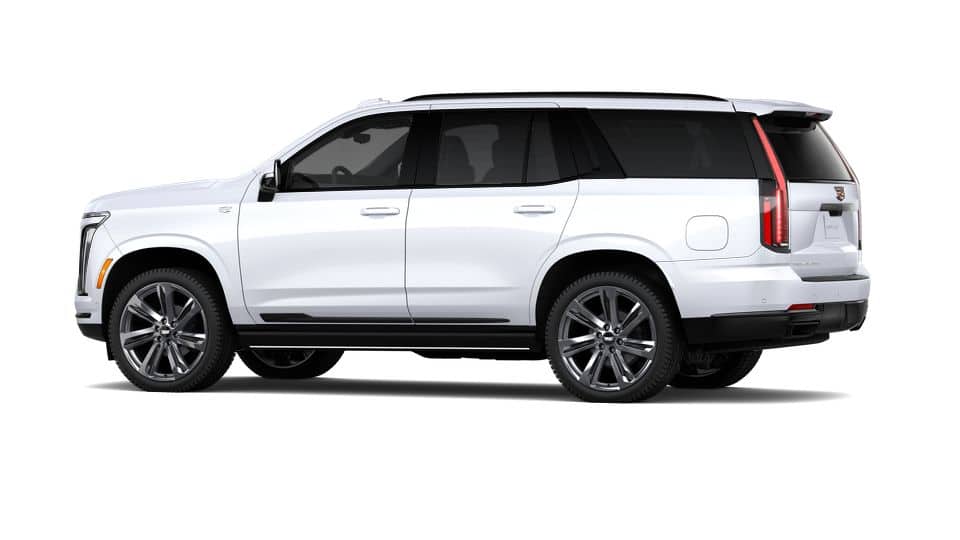2027 Cadillac Escalade Sport - Photo 10
