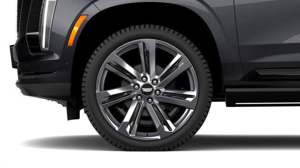 2027 Cadillac Escalade Sport - Photo 16