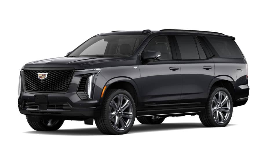 2027 Cadillac Escalade Sport - Photo 3