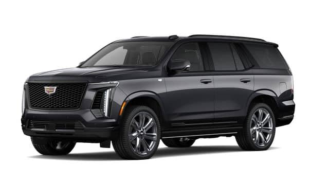 2027 Escalade
