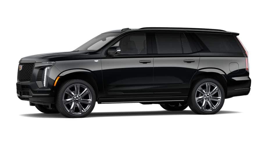 2027 Cadillac Escalade Sport - Photo 37