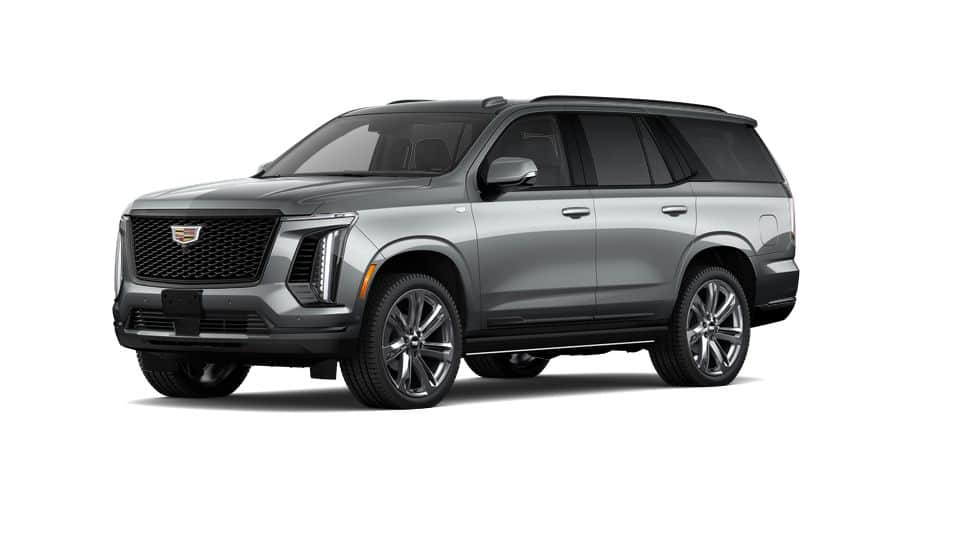 2027 Cadillac Escalade Sport - Photo 7