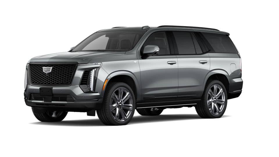 2027 Cadillac Escalade Sport - Photo 26