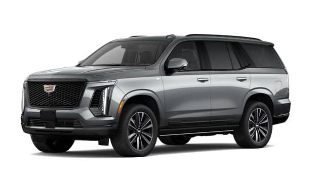 2027 Escalade