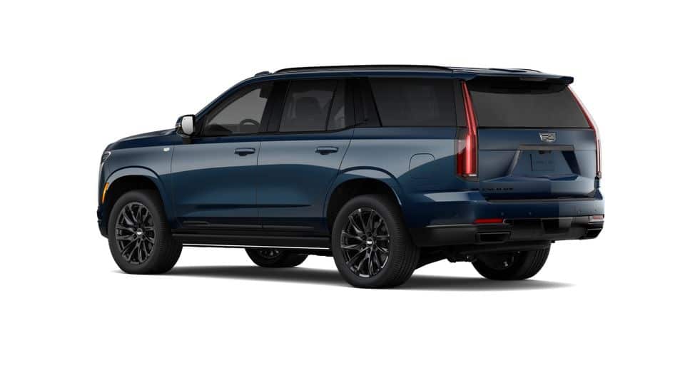 2027 Cadillac Escalade Sport - Photo 8