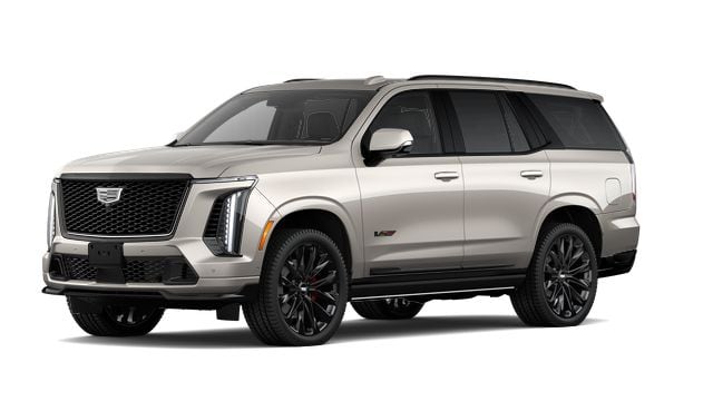 2027 Escalade