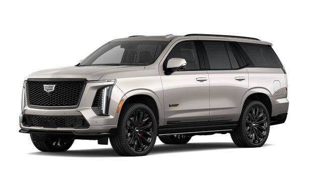 2027 Escalade