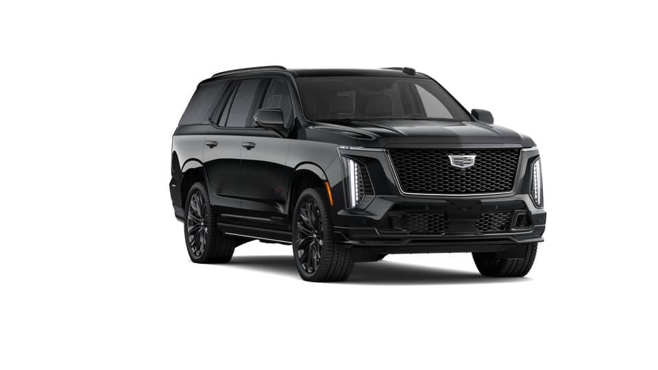 2027 Cadillac Escalade V-Series - Photo 12