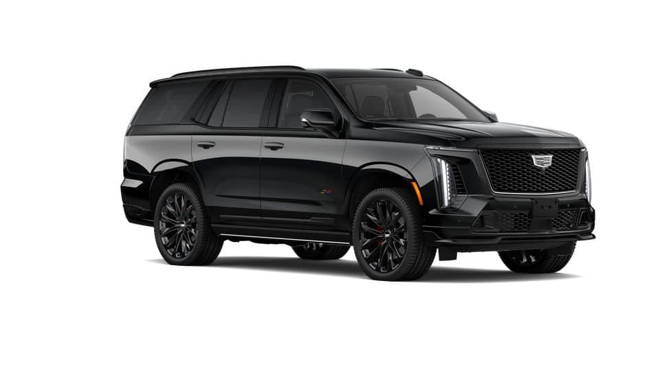 2027 Cadillac Escalade V-Series - Photo 13