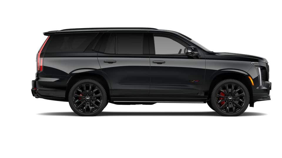 2027 Cadillac Escalade V-Series - Photo 17