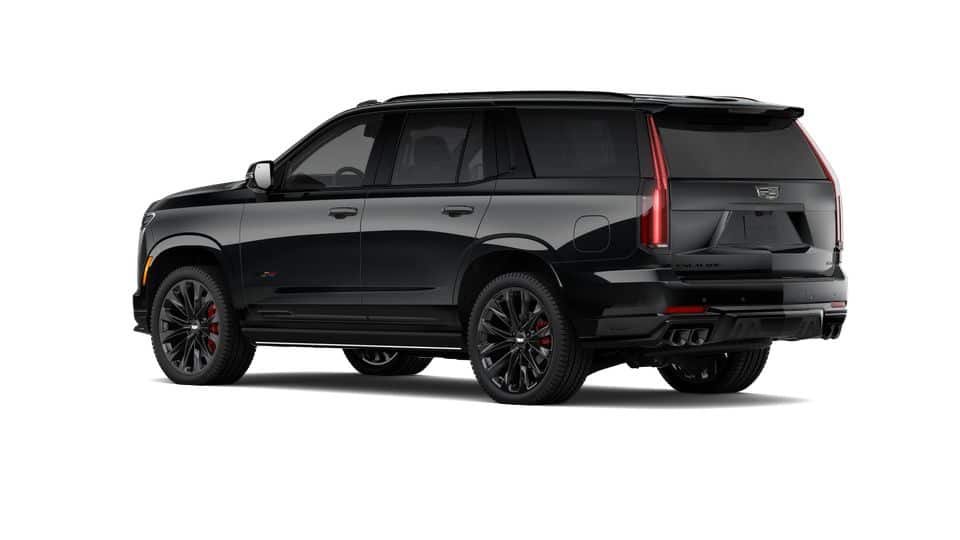 2027 Cadillac Escalade V-Series - Photo 8