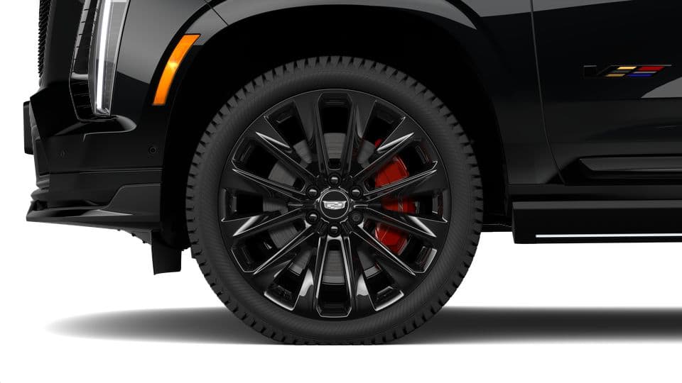 2027 Cadillac Escalade V-Series - Photo 16
