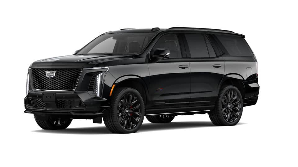 2027 Cadillac Escalade V-Series - Photo 2