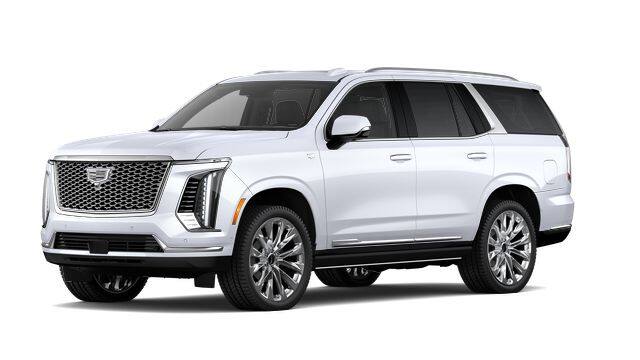 2027 Escalade