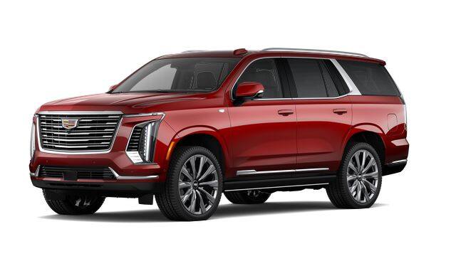 2027 Escalade